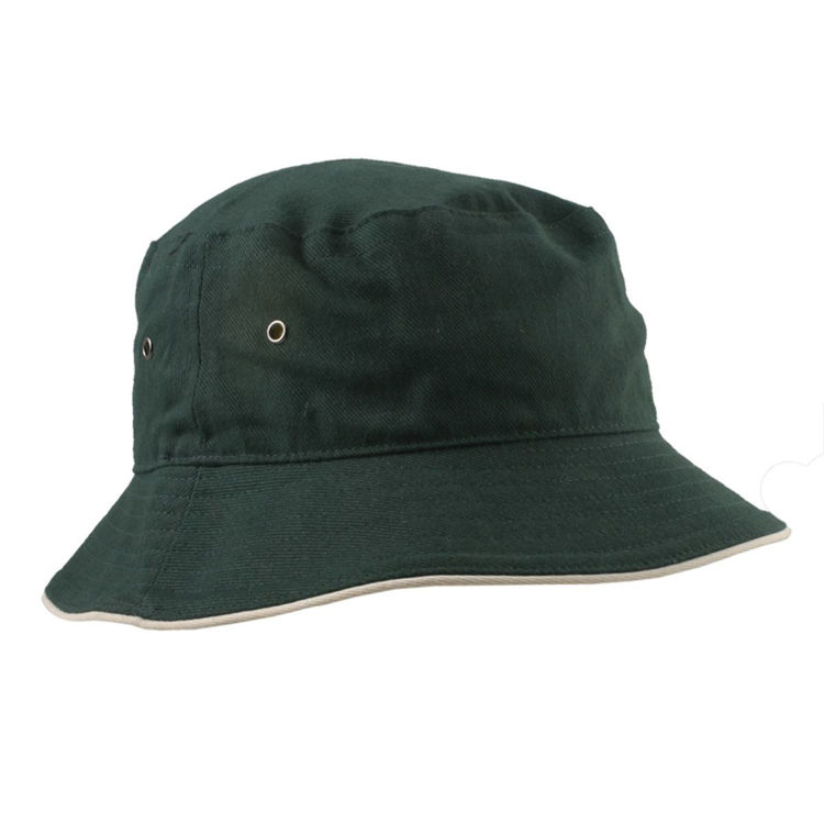 Picture of Sandwich Brim Bucket Hat