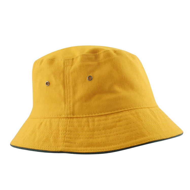 Picture of Sandwich Brim Bucket Hat