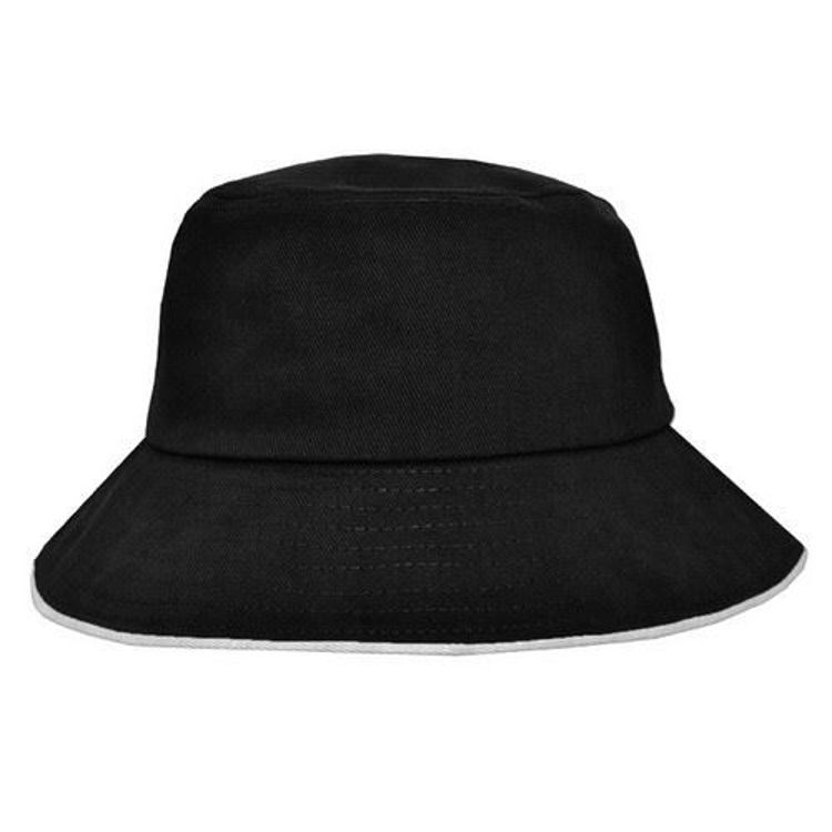 Picture of Bucket Hat Sandwich Design