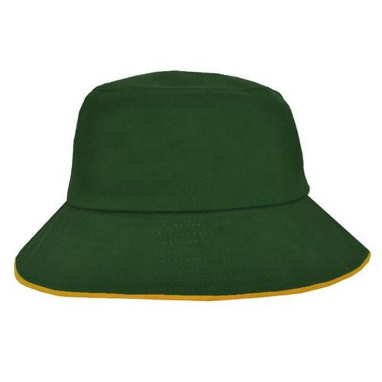 Picture of Bucket Hat Sandwich Design