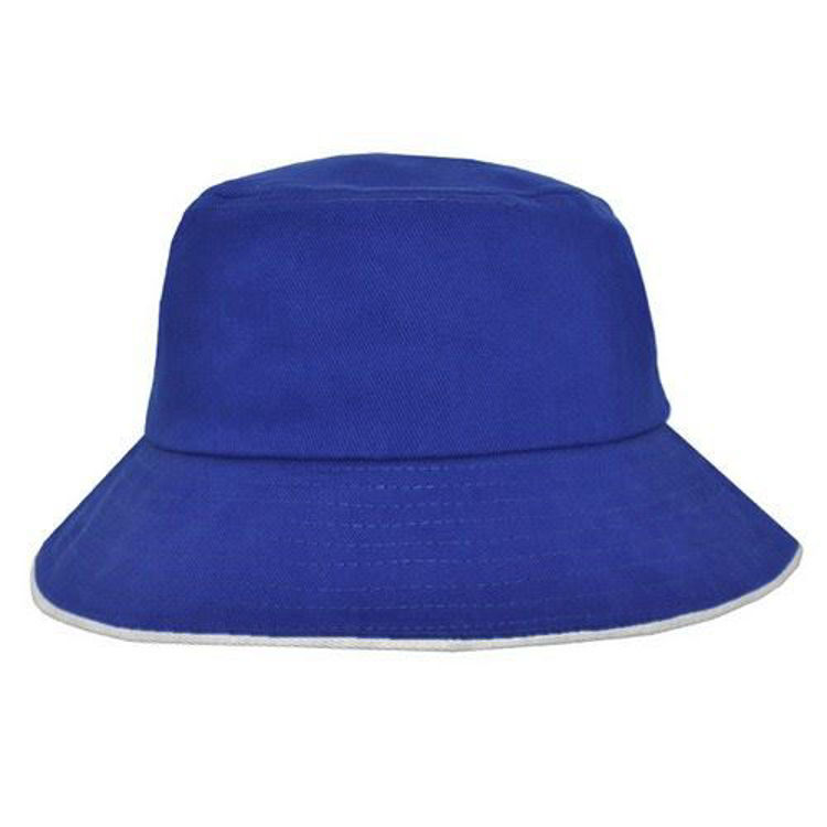 Picture of Bucket Hat Sandwich Design