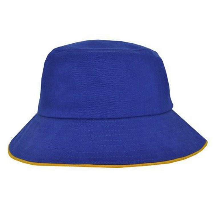 Picture of Bucket Hat Sandwich Design