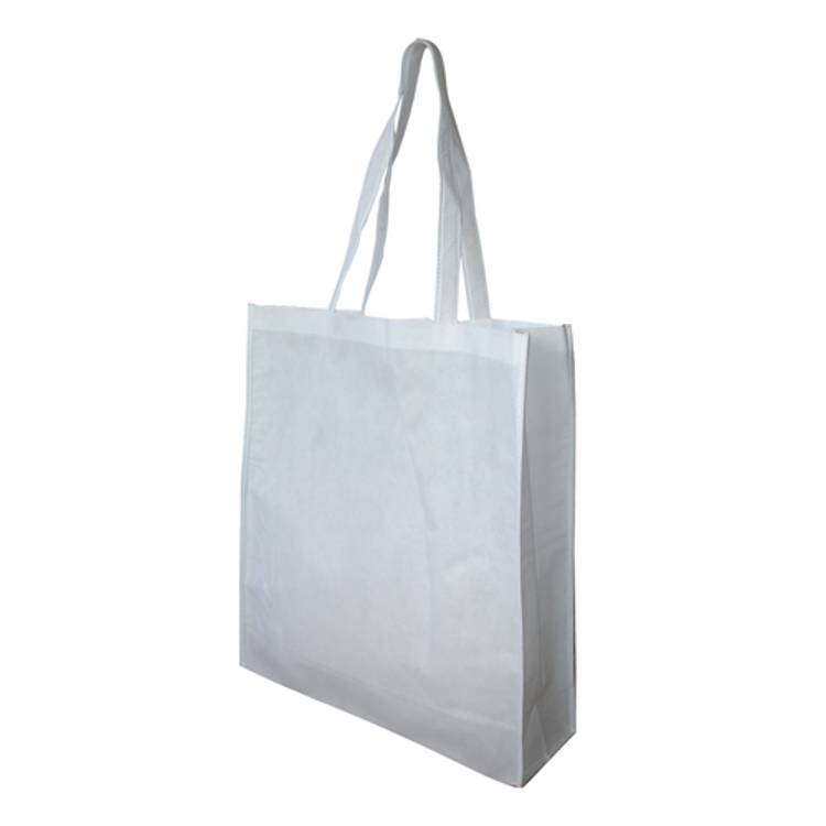 Picture of NON WOVEN BAG EXTRA LARGE WITH GUSSET