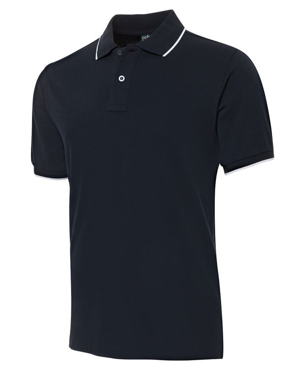 Picture of C OF C COTTON FACE POLO