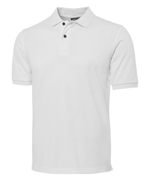 Picture of C OF C COTTON PIQUE POLO