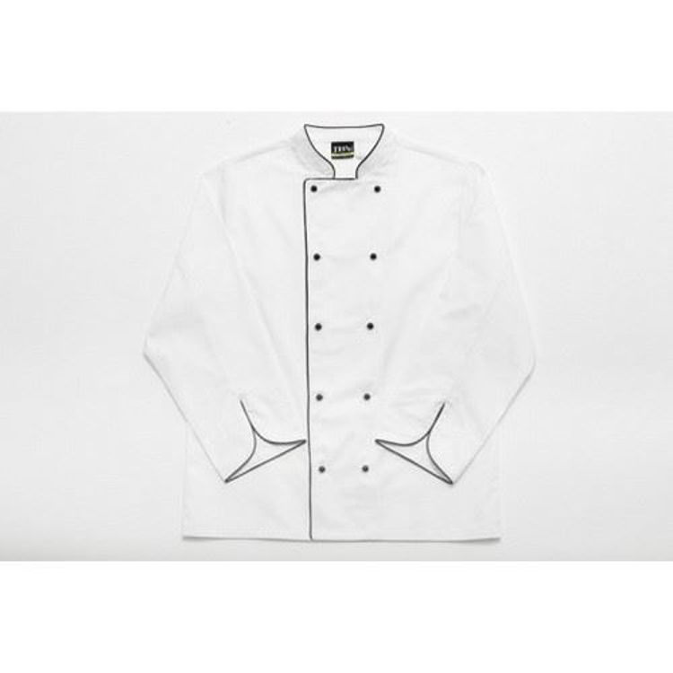 Picture of JB'S L-S CHEF'S JACKET