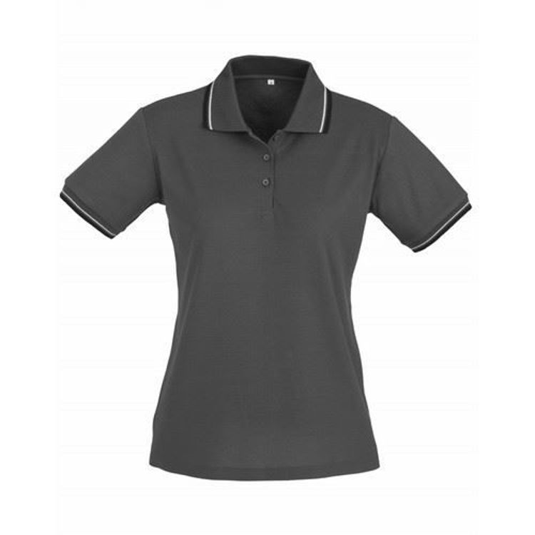 Picture of Ladies Cambridge Short Sleeve Polo