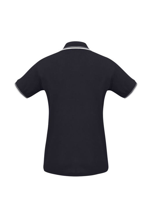 Picture of Ladies Cambridge Short Sleeve Polo