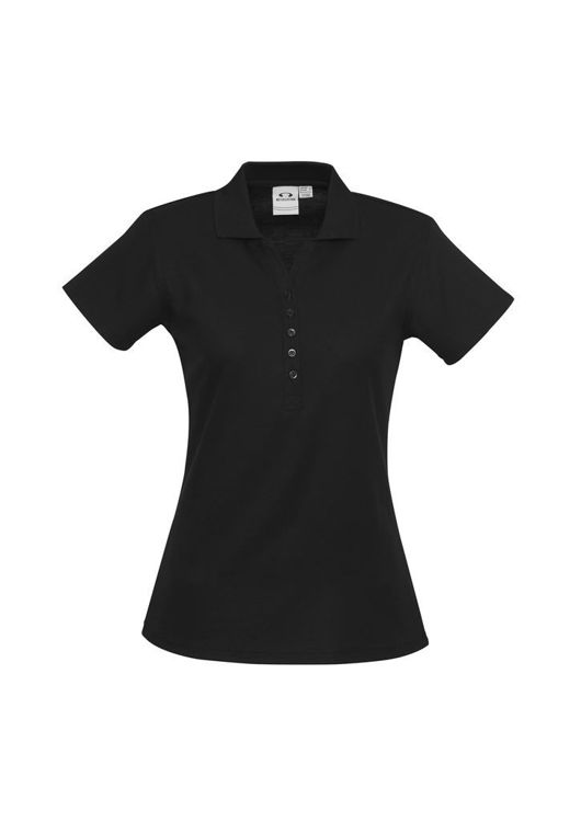 Picture of Ladies Crew Polo