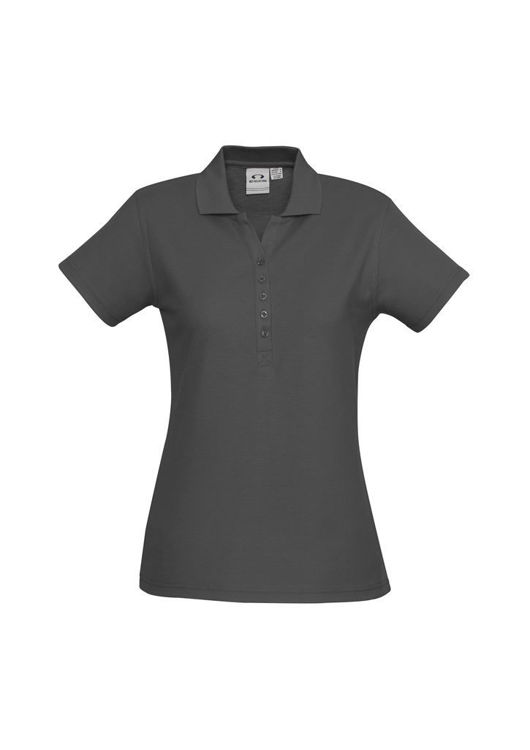 Picture of Ladies Crew Polo