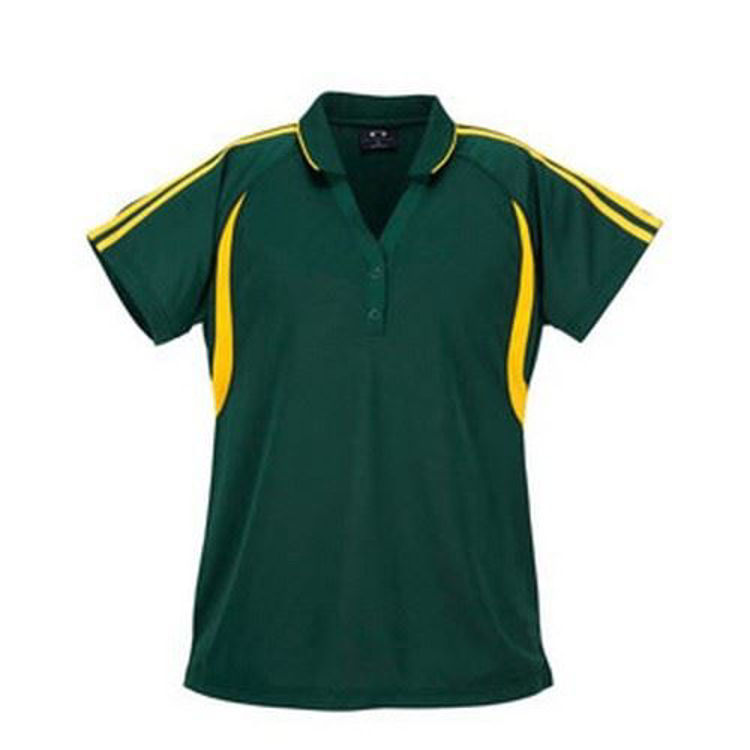 Picture of Ladies Flash Polo