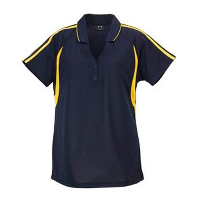 Picture of Ladies Flash Polo