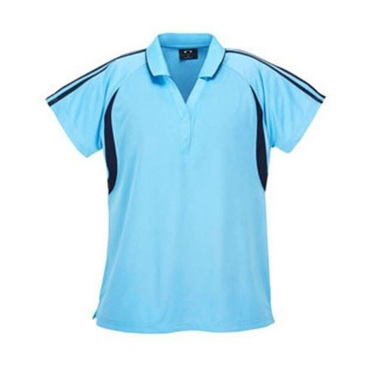 Picture of Ladies Flash Polo