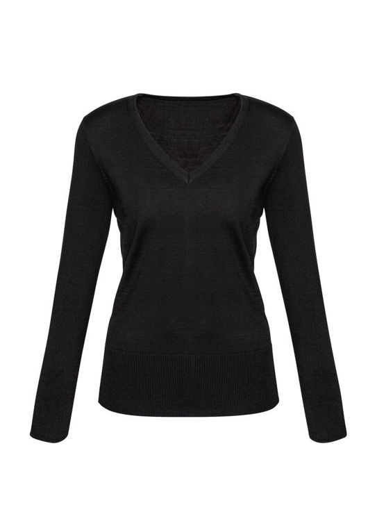 Picture of Ladies Milano Pullover