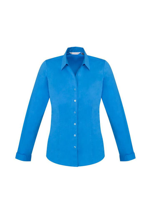 Picture of Ladies Monaco Long Sleeve Shirt