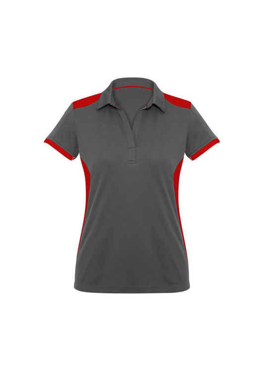 Picture of Ladies Rival Polo