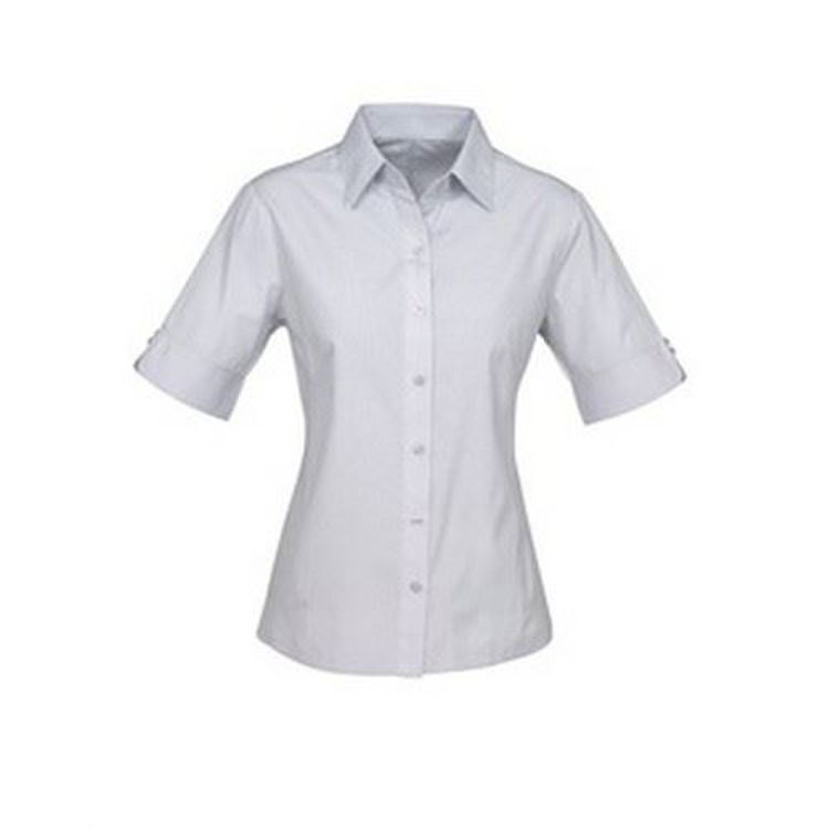 Picture of Ladies Short Sleeve Ambassador Shirt