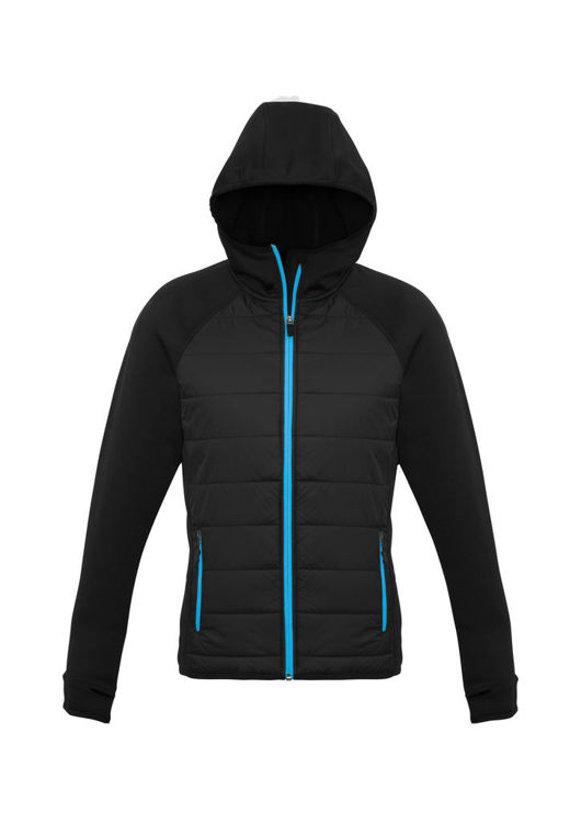 Picture of Ladies Stealth Tech Hoodie