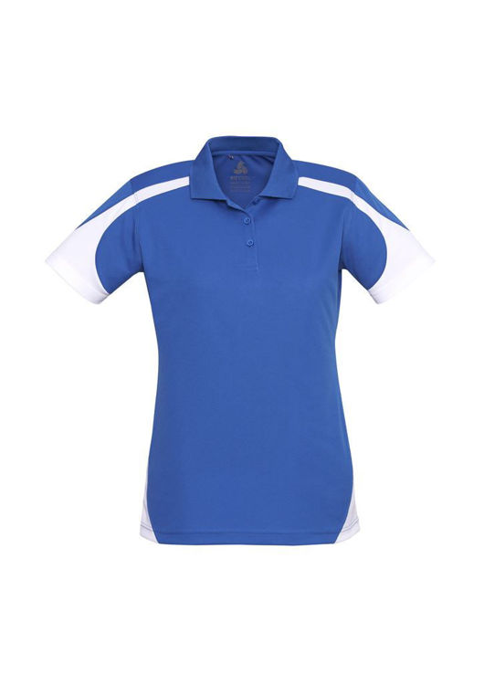 Picture of Ladies Talon Polo