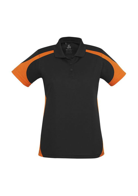 Picture of Ladies Talon Polo