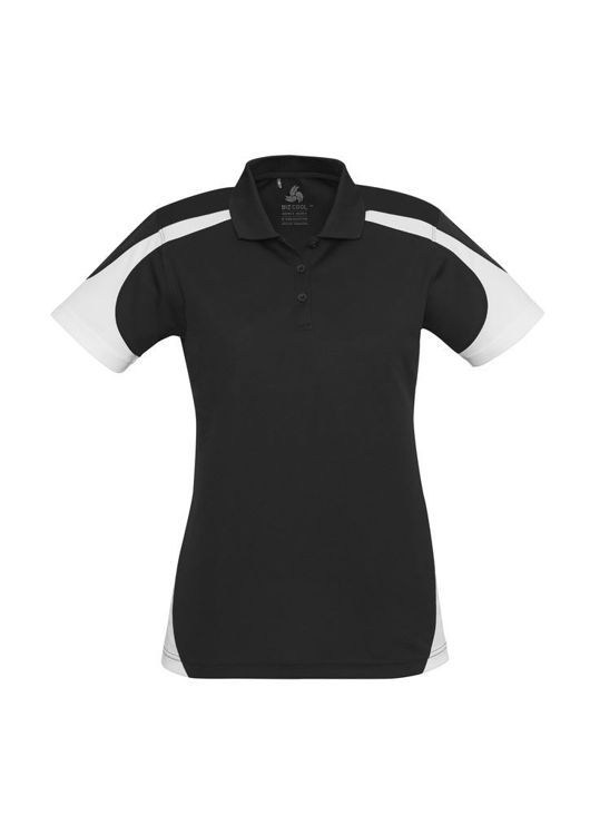 Picture of Ladies Talon Polo