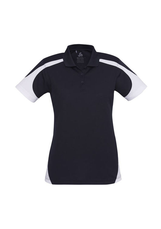 Picture of Ladies Talon Polo