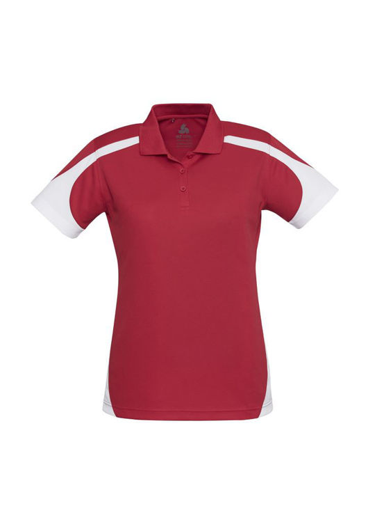 Picture of Ladies Talon Polo