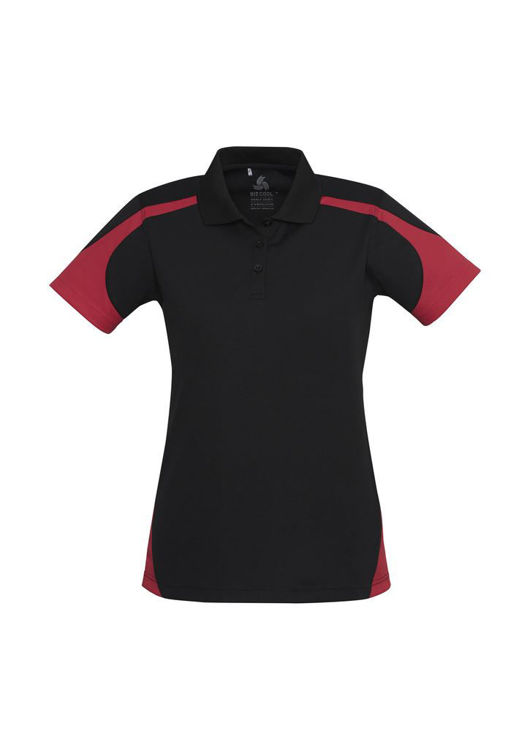 Picture of Ladies Talon Polo