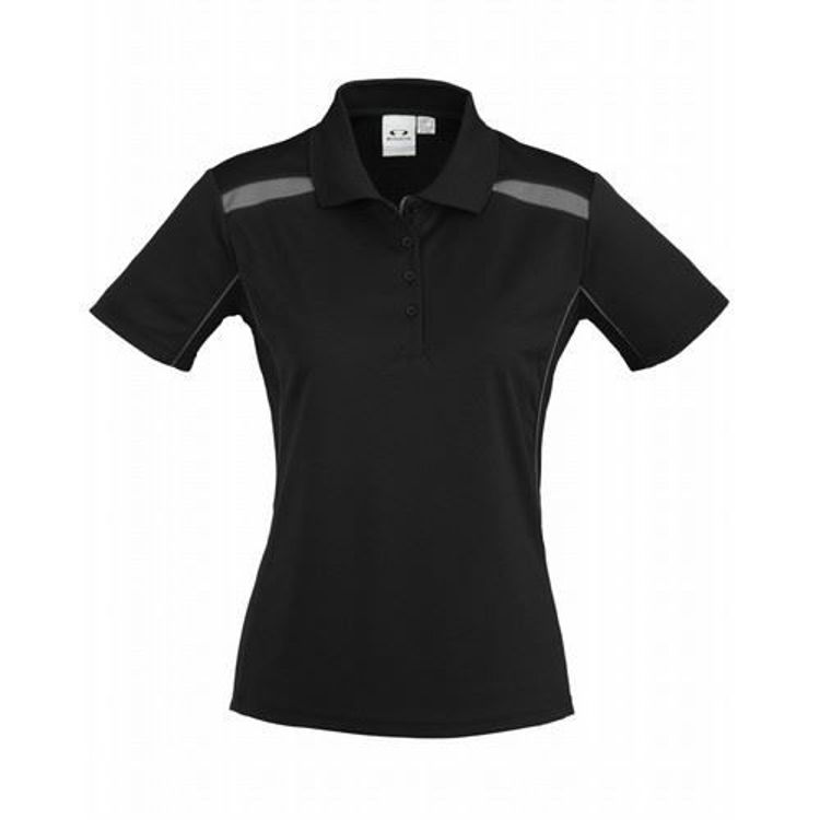 Picture of Ladies United Short Sleeve Polo