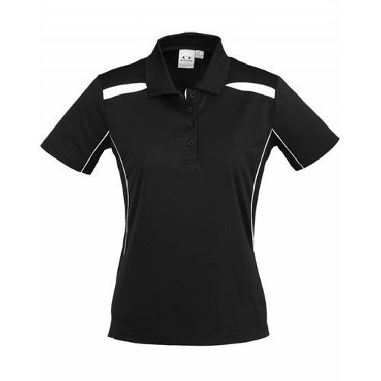 Picture of Ladies United Short Sleeve Polo