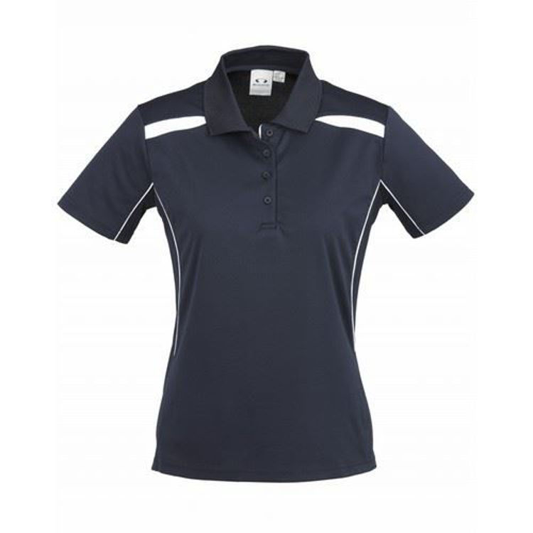 Picture of Ladies United Short Sleeve Polo