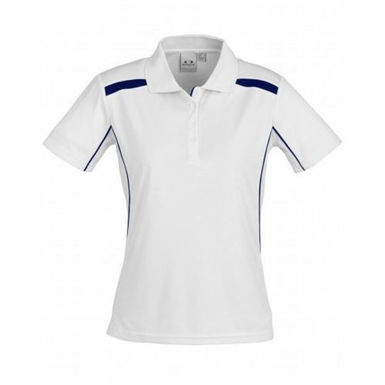 Picture of Ladies United Short Sleeve Polo