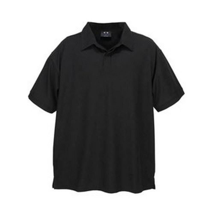 Picture of Men~s Micro Waffel Polo