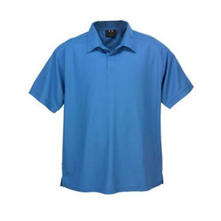 Picture of Men~s Micro Waffel Polo