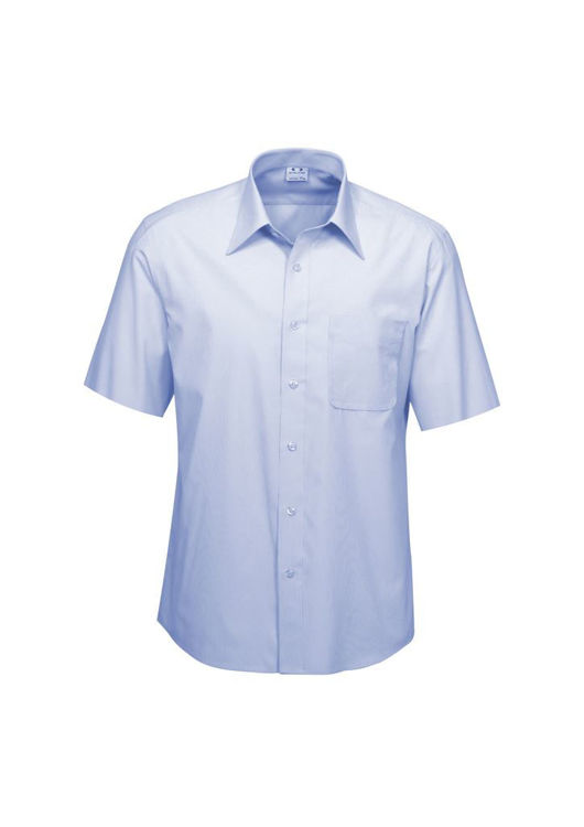 Picture of Mens Ambassador Short Sleeve Shirt