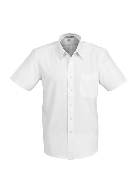 Picture of Mens Ambassador Short Sleeve Shirt