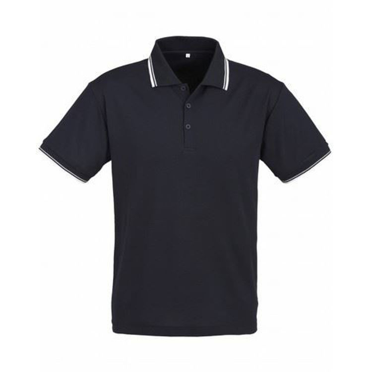 Picture of Mens Cambridge Short Sleeve Polo