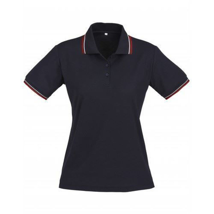 Picture of Mens Cambridge Short Sleeve Polo