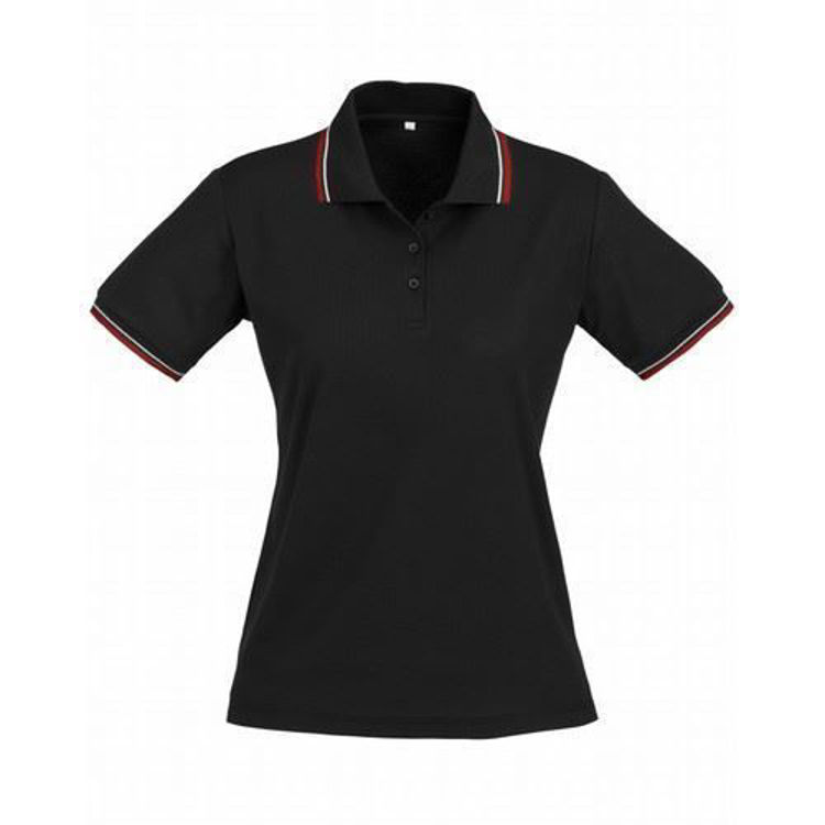 Picture of Mens Cambridge Short Sleeve Polo