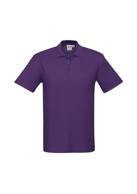 Picture of Mens Crew Polo