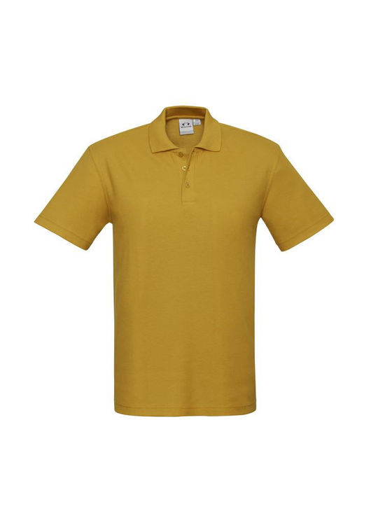 Picture of Mens Crew Polo