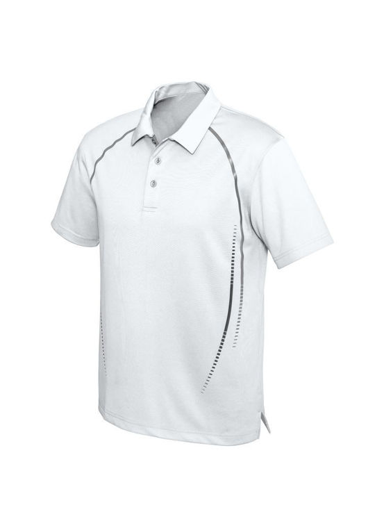 Picture of Mens Cyber Polo