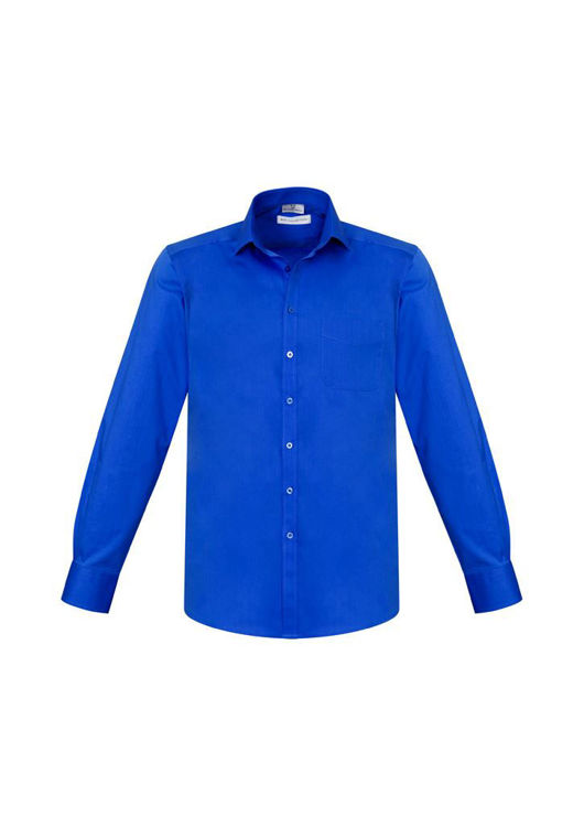 Picture of Mens Monaco Long Sleeve Shirt