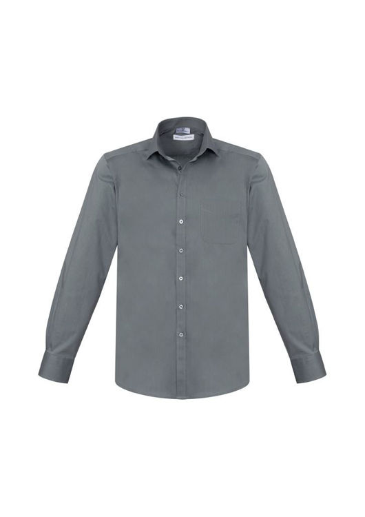 Picture of Mens Monaco Long Sleeve Shirt