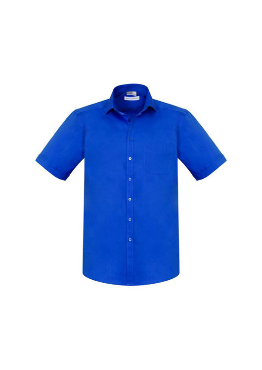 Picture of Mens Monaco Short Sleeve Shirt