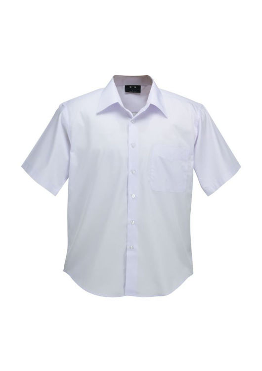 Picture of Mens Plain Oasis Short Sleeve Shirt