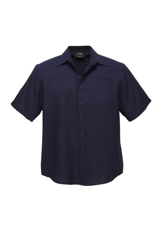 Picture of Mens Plain Oasis Short Sleeve Shirt