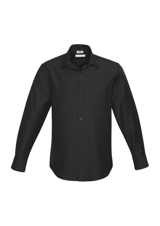 Picture of Mens Preston Long Sleeve Shirt