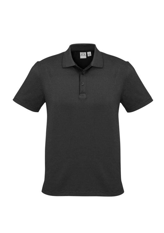 Picture of Mens Shadow Polo