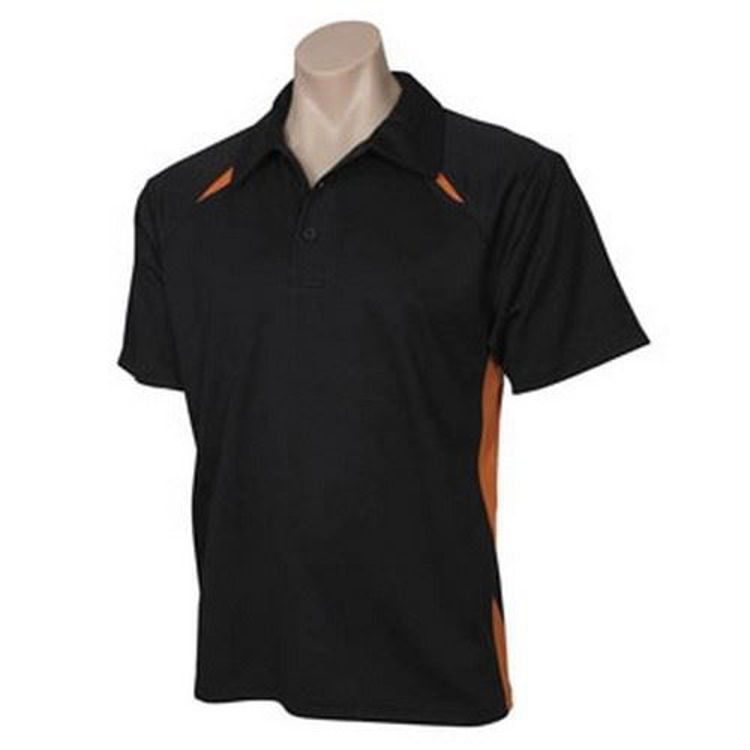 Picture of MENS SPLICE POLO